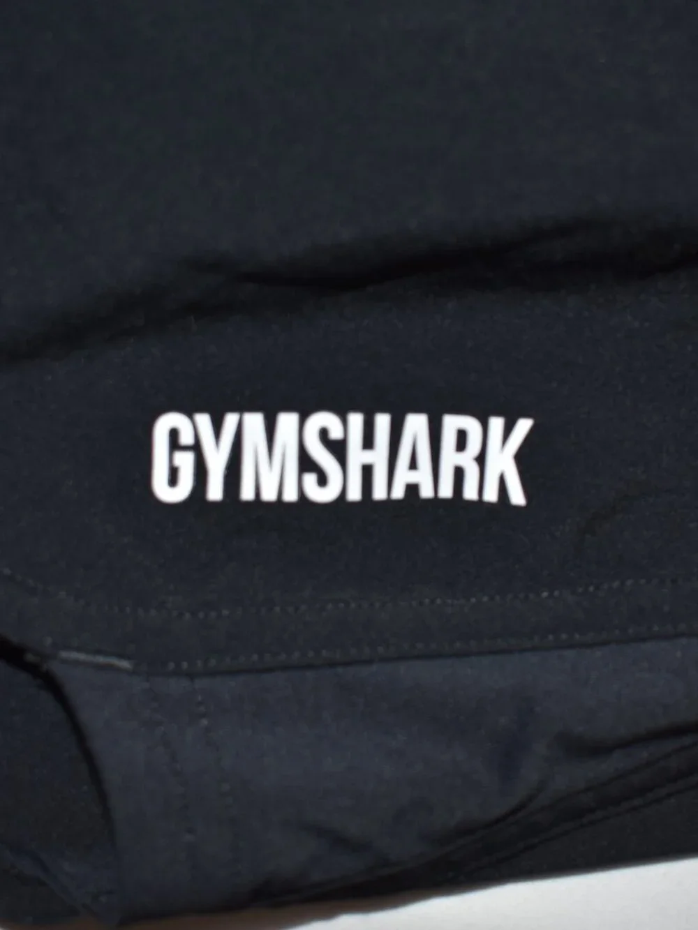 Gymshark Black Loose Fit Training Shorts Women Size S Small